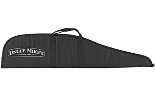 Soft Gun Cases Uncle Mikes Rifle Case U/M SCOPED RIFLE CASE SMALL/40" BLK • Model: Rifle Case